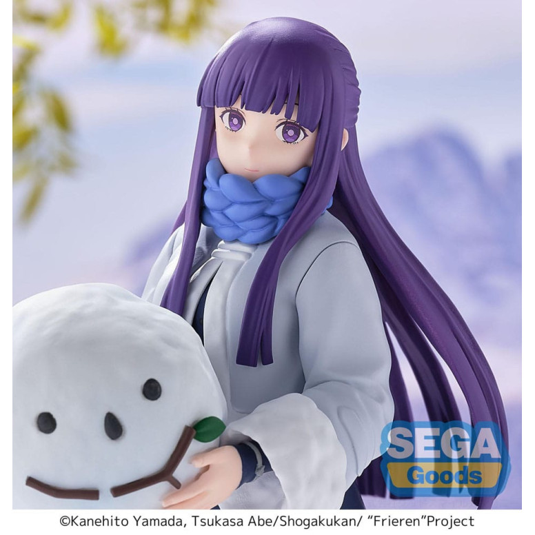 SEGA Goods - XStellar Fern Snow Fun Ver. - Frieren: Oltre la fine del viaggio