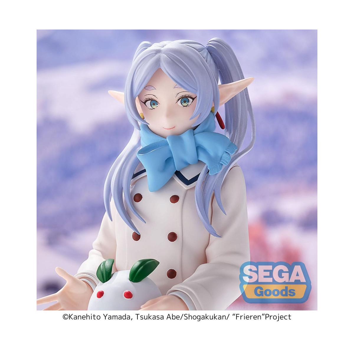 SEGA Goods - XStellar Frieren Snow Fun Ver. - Frieren: Oltre la fine del viaggio