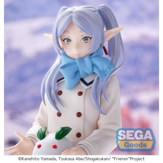 SEGA Goods - XStellar Frieren Snow Fun Ver. - Frieren: Oltre la fine del viaggio