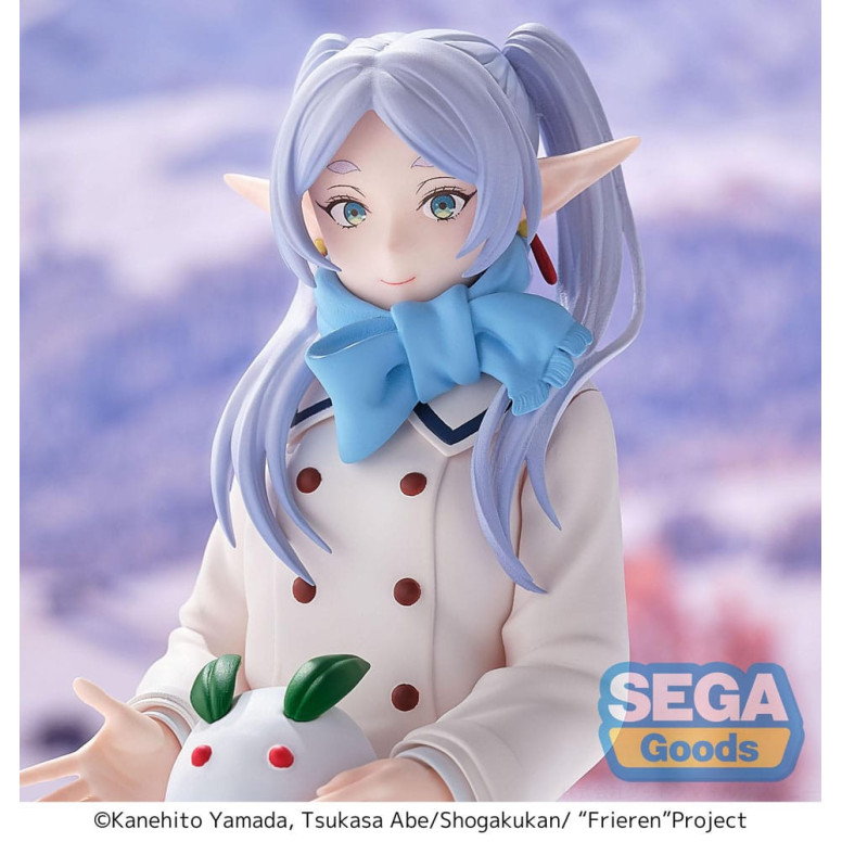 SEGA Goods - XStellar Frieren Snow Fun Ver. - Frieren: Oltre la fine del viaggio