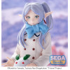 SEGA Goods - XStellar Frieren Snow Fun Ver. - Frieren: Oltre la fine del viaggio