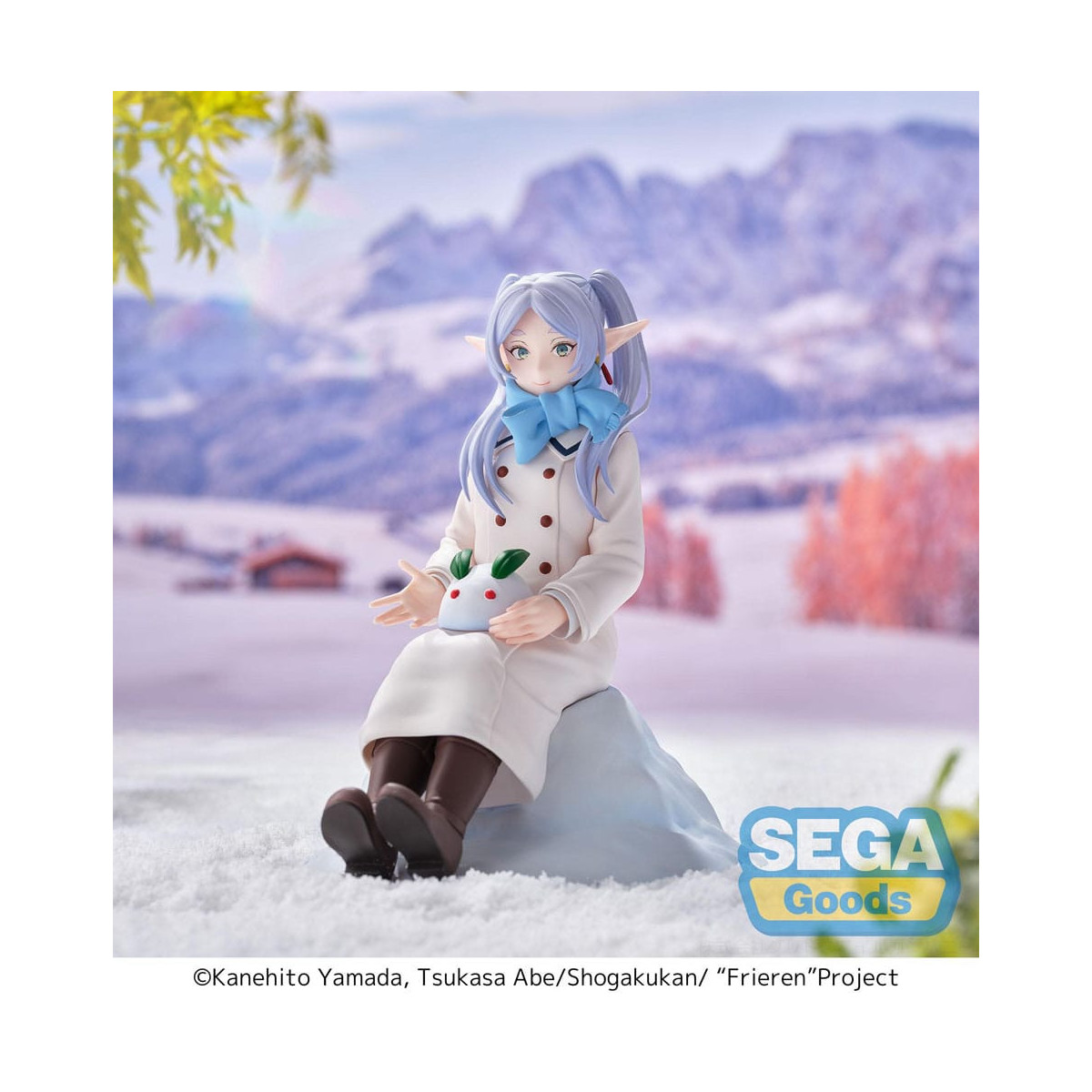 SEGA Goods - XStellar Frieren Snow Fun Ver. - Frieren: Oltre la fine del viaggio