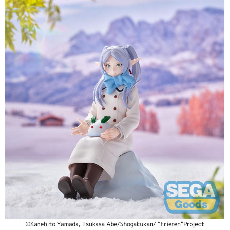 SEGA Goods - XStellar Frieren Snow Fun Ver. - Frieren: Oltre la fine del viaggio