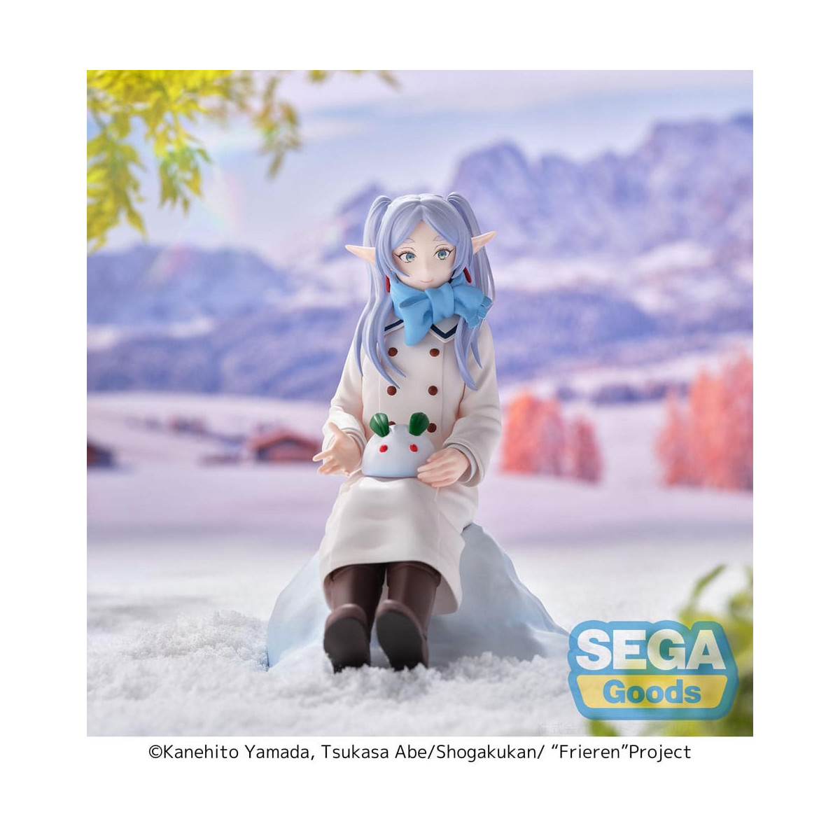 SEGA Goods - XStellar Frieren Snow Fun Ver. - Frieren: Oltre la fine del viaggio