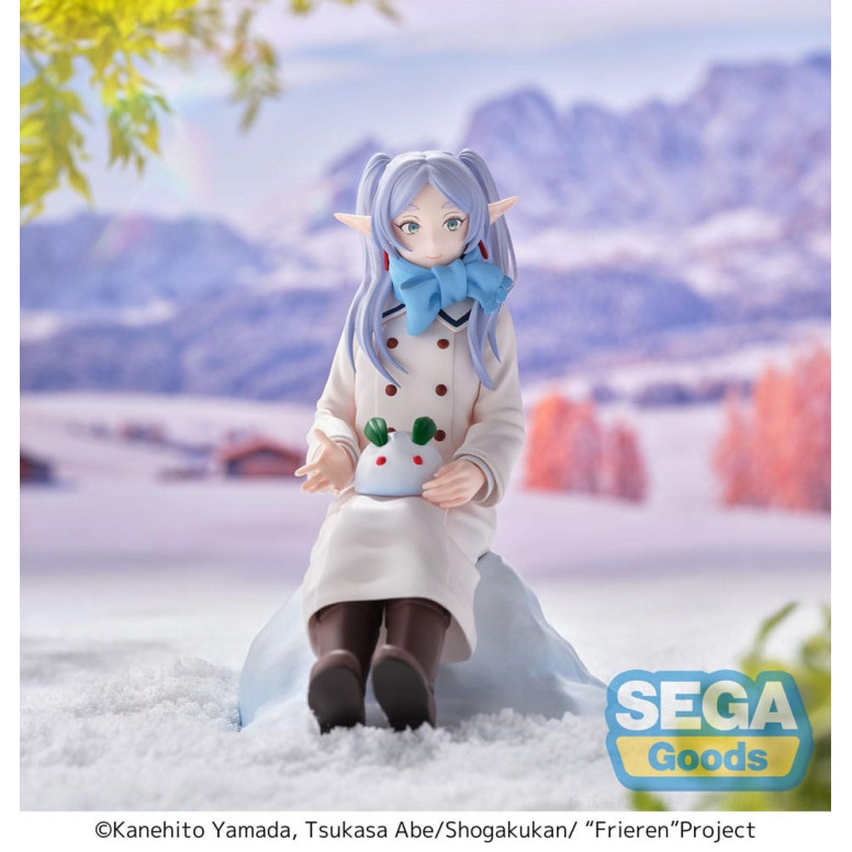 SEGA Goods - XStellar Frieren Snow Fun Ver. - Frieren: Oltre la fine del viaggio