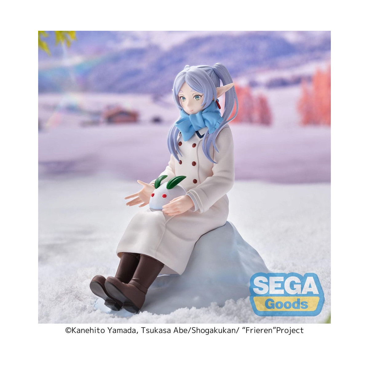 SEGA Goods - XStellar Frieren Snow Fun Ver. - Frieren: Oltre la fine del viaggio