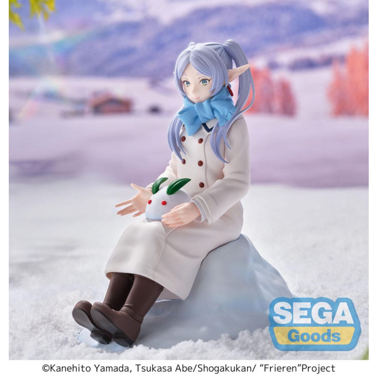 SEGA Goods - XStellar Frieren Snow Fun Ver. - Frieren: Oltre la fine del viaggio