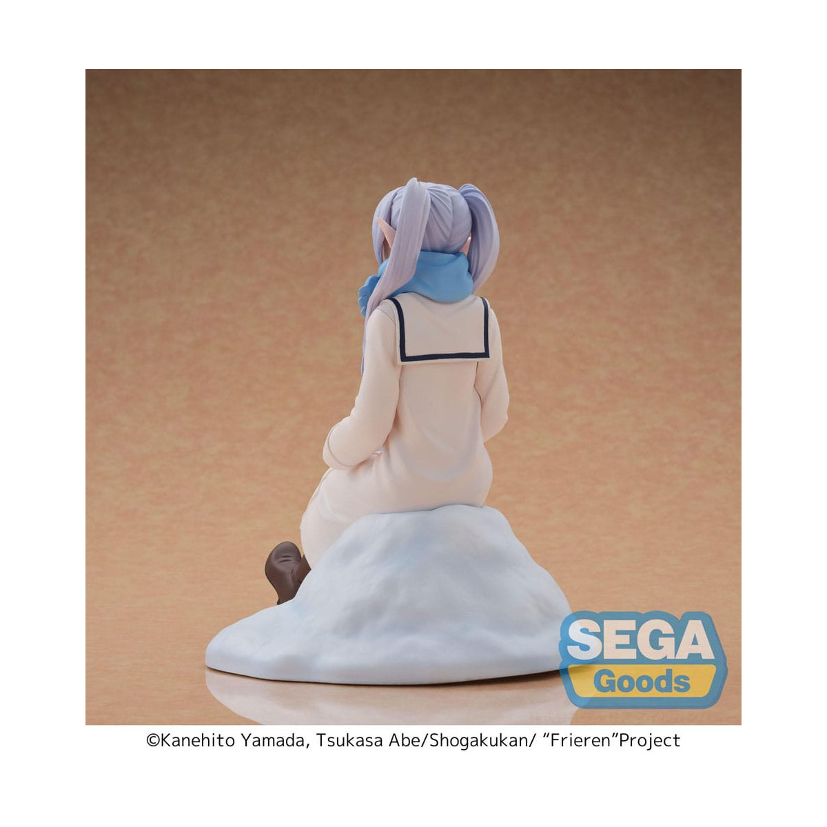 SEGA Goods - XStellar Frieren Snow Fun Ver. - Frieren: Oltre la fine del viaggio