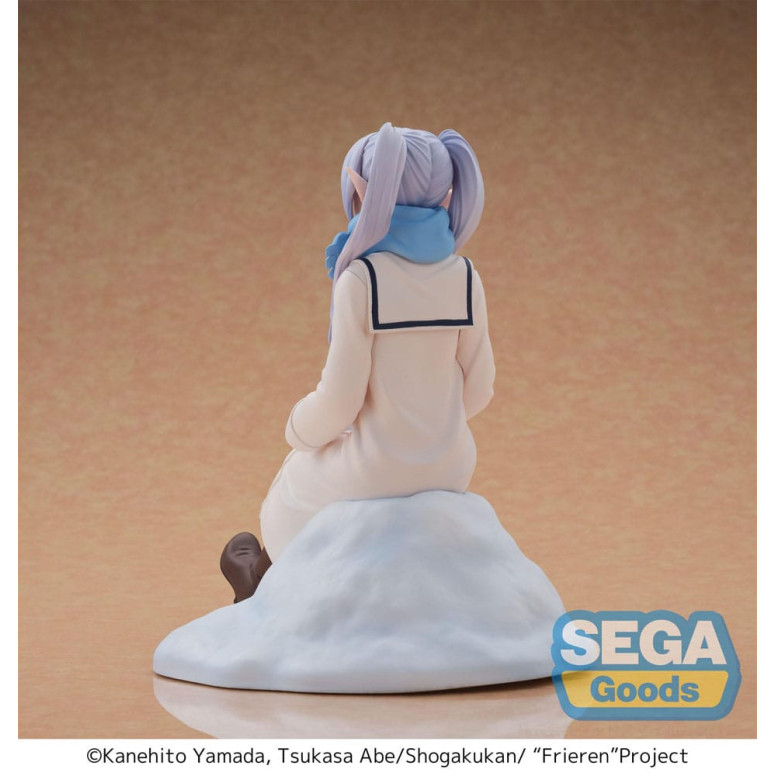 SEGA Goods - XStellar Frieren Snow Fun Ver. - Frieren: Oltre la fine del viaggio