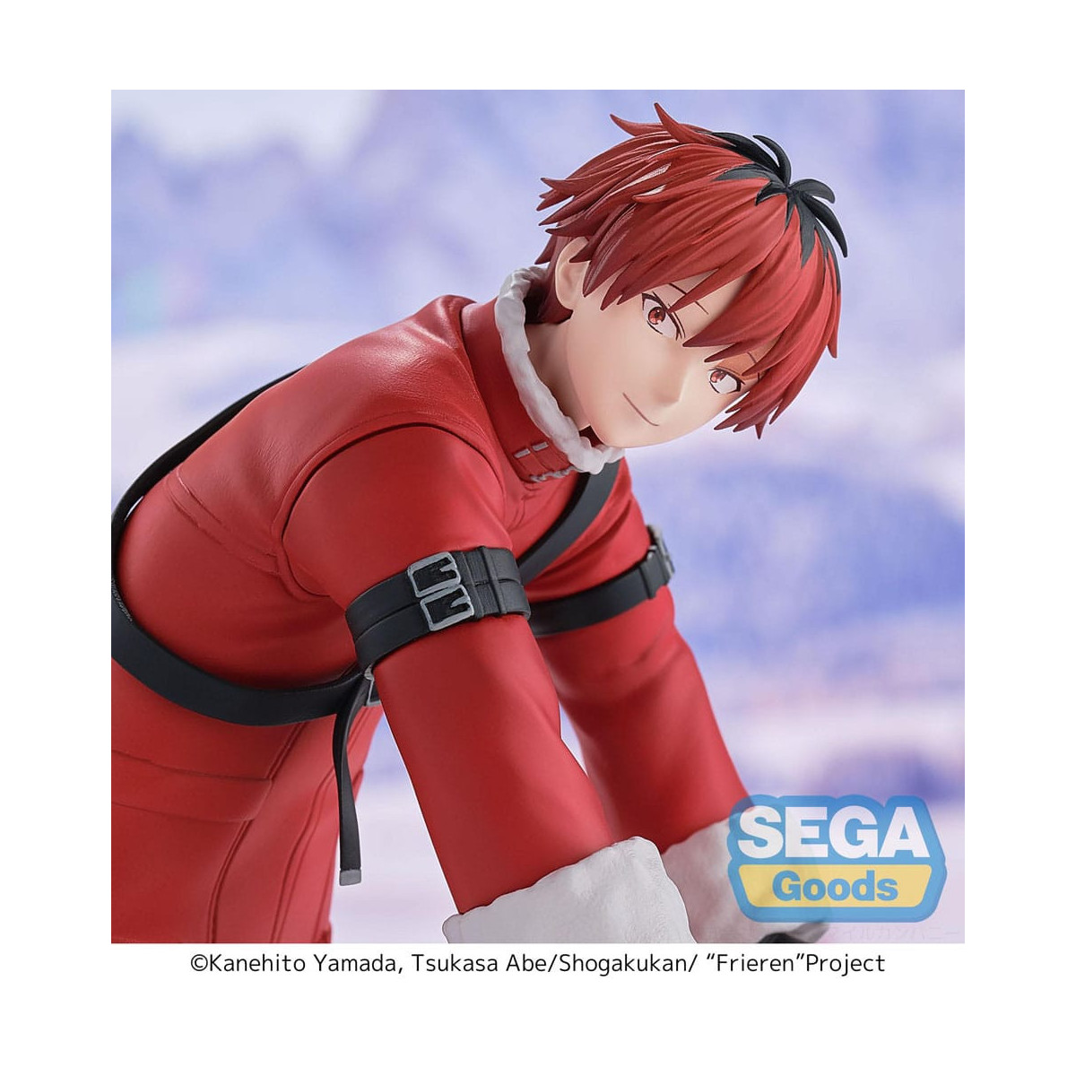 SEGA Goods - XStellar Stark Snow Fun Ver. - Frieren: Oltre la fine del viaggio