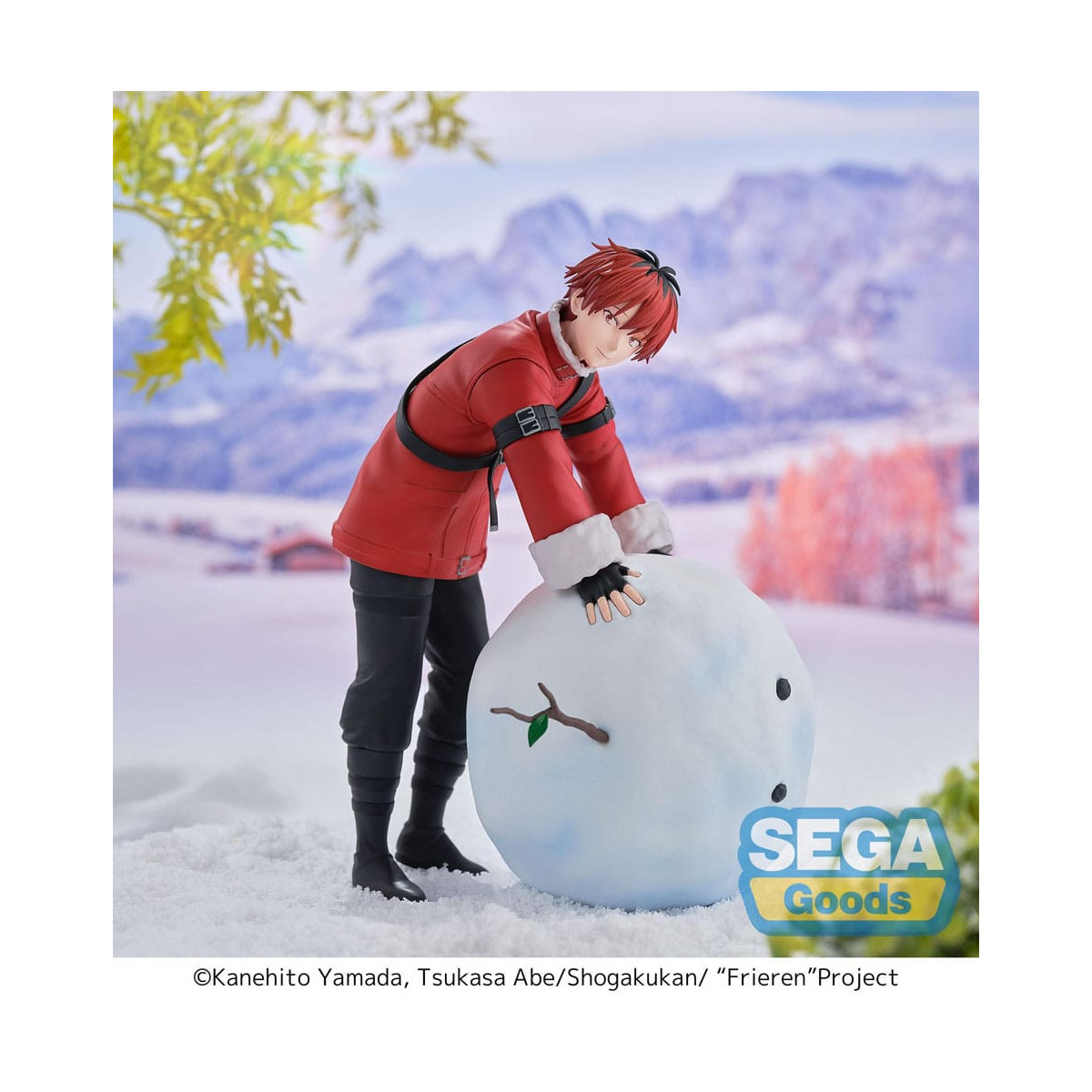 SEGA Goods - XStellar Stark Snow Fun Ver. - Frieren: Oltre la fine del viaggio