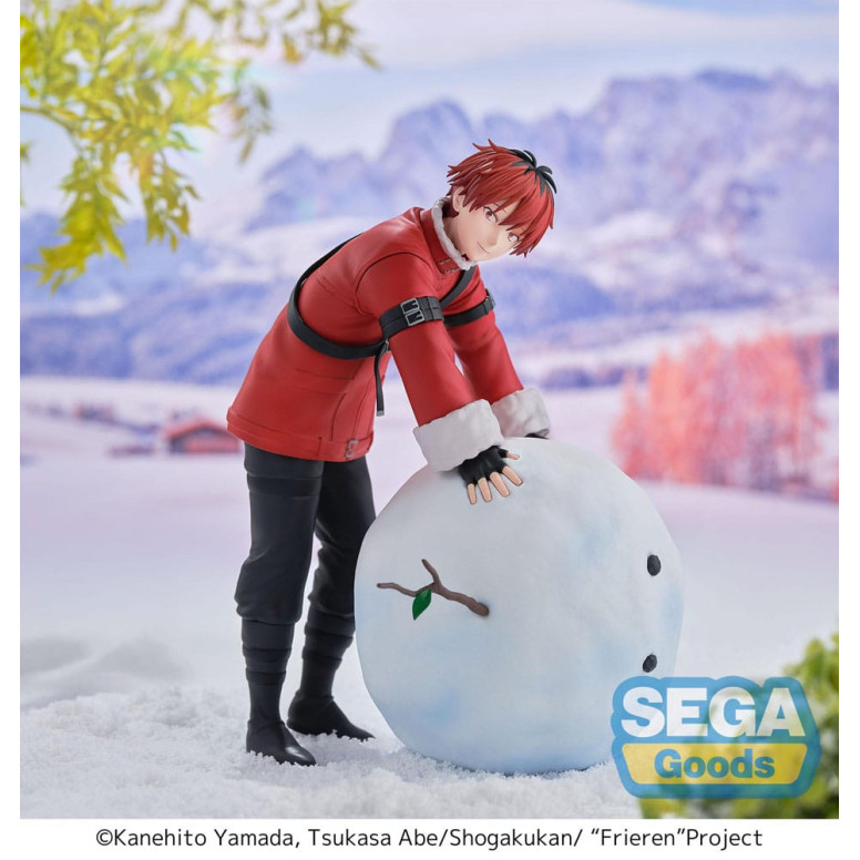 SEGA Goods - XStellar Stark Snow Fun Ver. - Frieren: Oltre la fine del viaggio