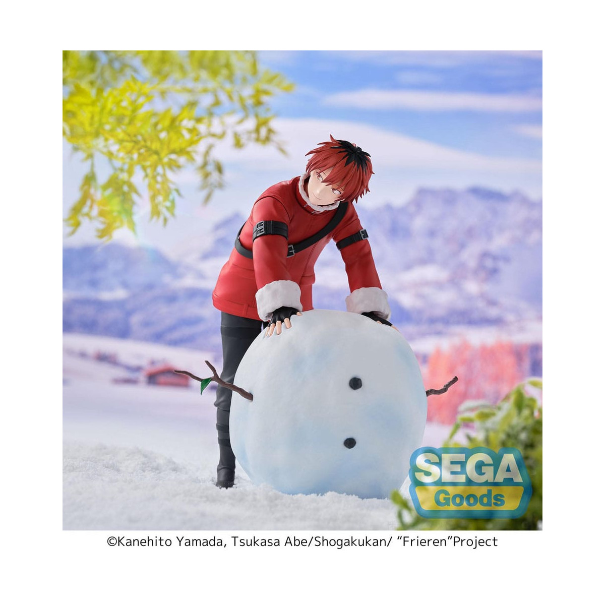 SEGA Goods - XStellar Stark Snow Fun Ver. - Frieren: Oltre la fine del viaggio