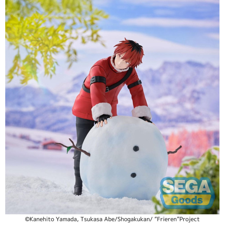 SEGA Goods - XStellar Stark Snow Fun Ver. - Frieren: Oltre la fine del viaggio