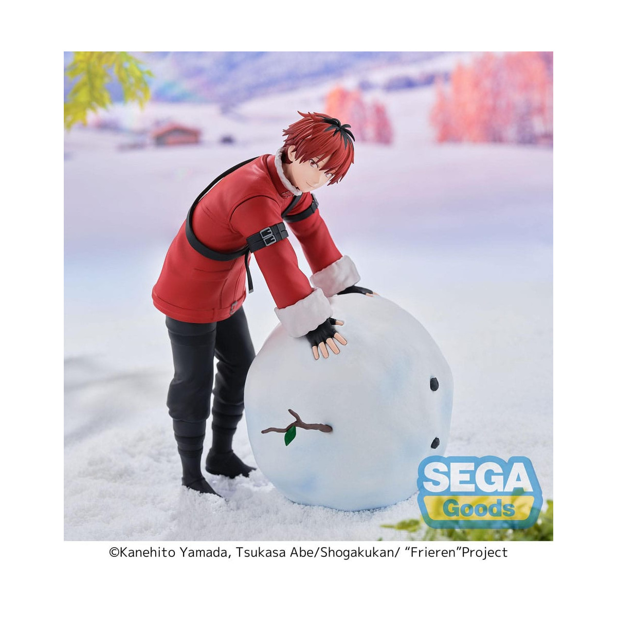 SEGA Goods - XStellar Stark Snow Fun Ver. - Frieren: Oltre la fine del viaggio