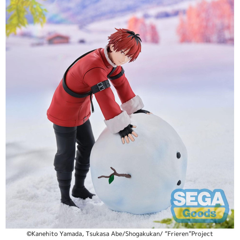 SEGA Goods - XStellar Stark Snow Fun Ver. - Frieren: Oltre la fine del viaggio