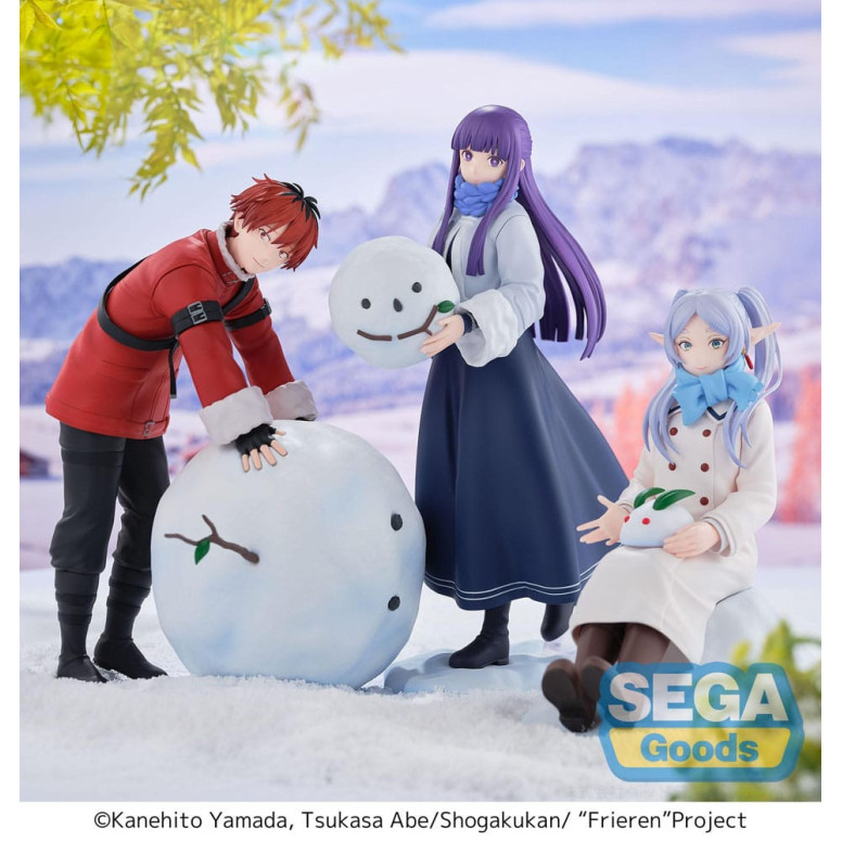 SEGA Goods - XStellar Stark Snow Fun Ver. - Frieren: Oltre la fine del viaggio