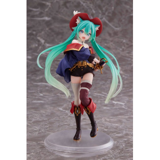 Taito - Hatsune Miku Wonderland - Gatto con gli stivali