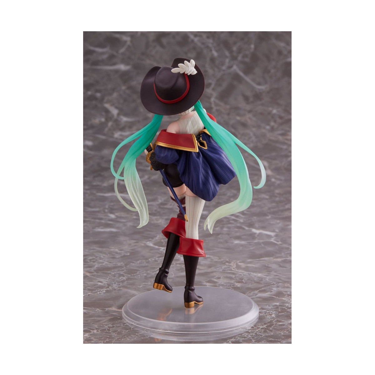 Taito - Hatsune Miku Wonderland - Gatto con gli stivali