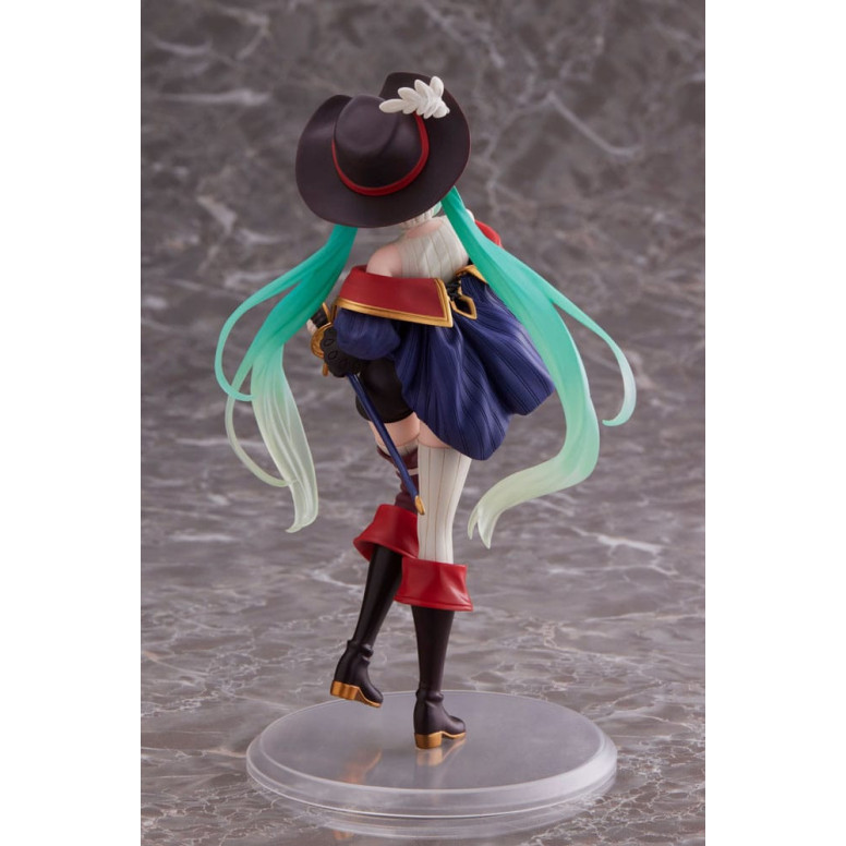 Taito - Hatsune Miku Wonderland - Gatto con gli stivali