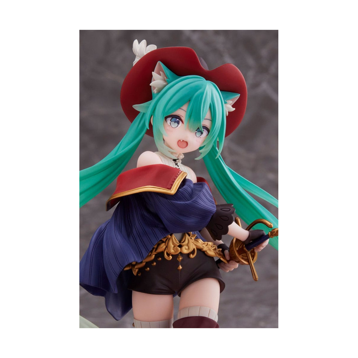 Taito - Hatsune Miku Wonderland - Gatto con gli stivali