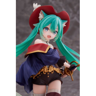 Taito - Hatsune Miku Wonderland - Gatto con gli stivali