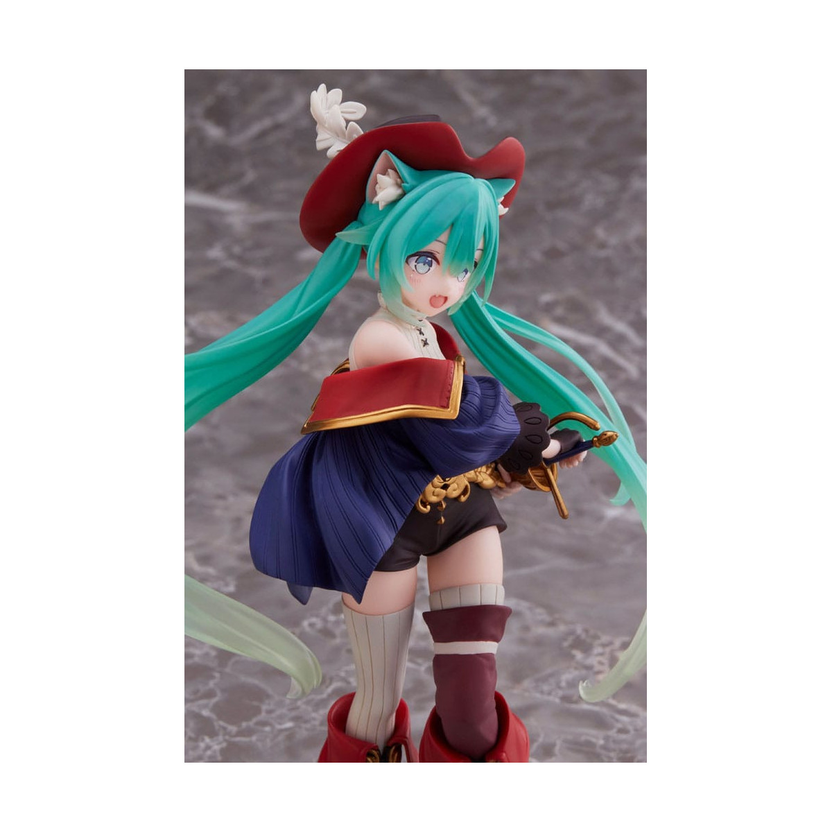 Taito - Hatsune Miku Wonderland - Gatto con gli stivali