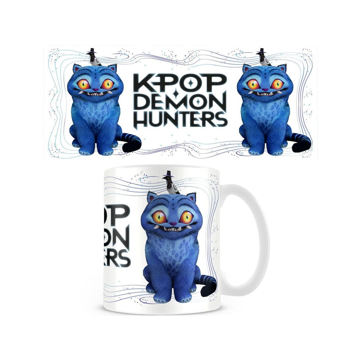 copia di Pyramid - Cacciatori di demoni KPop - Tazza Derpy e Sussie 320ml