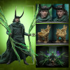 Hot toys - Dio Loki Edizione Artigianale 1/6 - Esclusiva Hot Toys