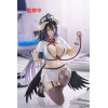 Taito - Figura da tavolo Albedo Infermiera Versione Rinnovo - Overlord