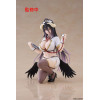 Taito - Figura da tavolo Albedo Infermiera Versione Rinnovo - Overlord