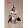 Taito - Figura da tavolo Albedo Infermiera Versione Rinnovo - Overlord