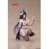 Taito - Figura da tavolo Albedo Infermiera Versione Rinnovo - Overlord