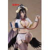 Taito - Figura da tavolo Albedo Infermiera Versione Rinnovo - Overlord