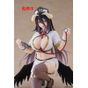 Taito - Figura da tavolo Albedo Infermiera Versione Rinnovo - Overlord