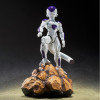 Bandai Tamashii - Dragon Ball Z Freezer Quarta Forma: IL POTERE INFERIORE DELL'UNIVERSO SHF SHFiguarts