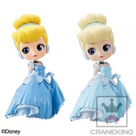 Banpresto Qposket Disney Characters Cinderella