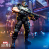 Hasbro Marvel Legends Serie Gamerverse - The Punisher - Marvel Rivals