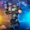 Hasbro Marvel Legends Serie Gamerverse - The Punisher - Marvel Rivals