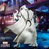 Hasbro Marvel Legends Serie Gamerverse - Moon Knight - Marvel Rivals
