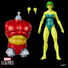 Marvel Legends - Marrina - Box BAF
