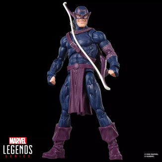 Marvel Legends - Oscuro Avengers Occhio di Falco - Scatola BAF
