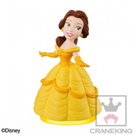 Banpresto Disney Characters WCF Story08 Beauty and the Beast Bell