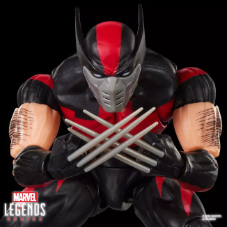 Marvel Legends - Ultimate Wolverine - Box BAF
