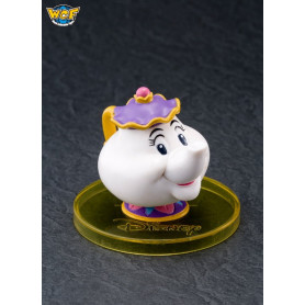 Banpresto Disney Characters WCF Story08 Beauty and the Beast Mrs.Pot