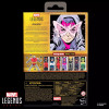 Marvel Legends - Psylocke (Epoca Outback) - Scatola BAF