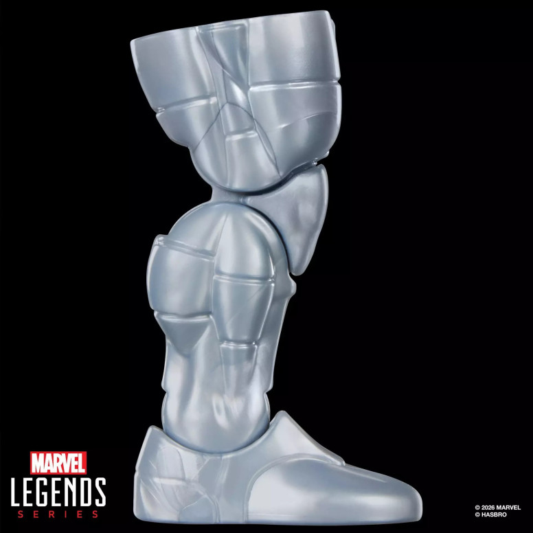 Marvel Legends - Psylocke (Epoca Outback) - Scatola BAF