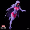 Marvel Legends - Psylocke (Epoca Outback) - Scatola BAF