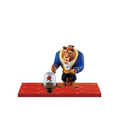 Banpresto Disney Characters MEGA WCF Story08 Beauty and the Beast