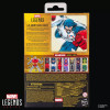 Marvel Legends - U.S. Agente (Opere di forza) - Box BAF